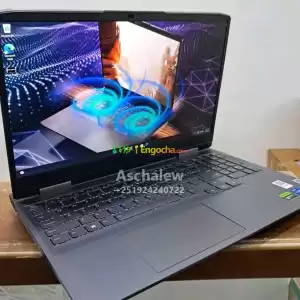 ️ 12th  Generation HIGH end Gaming Lenovo LOQ core i5  Price in Ethiopia